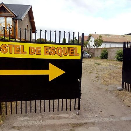 Hostel De Esquel Exterior photo