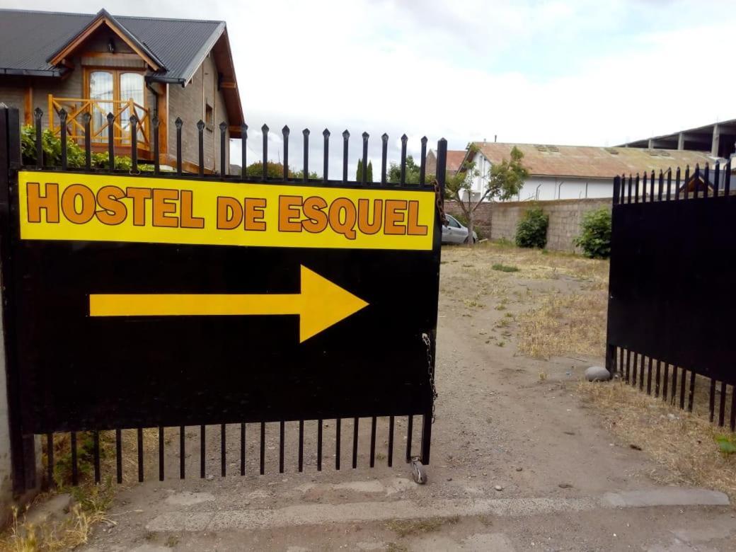 Hostel De Esquel Exterior photo